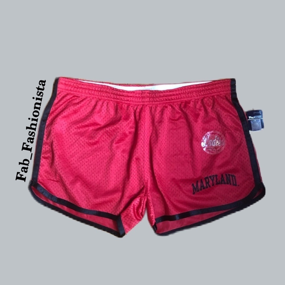 University of Maryland UMD shorts